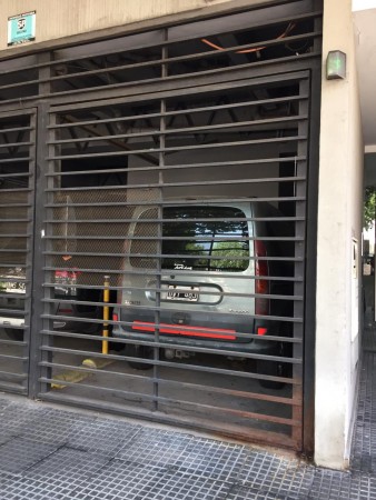 Alquiler Temporario Monoambiente, Honorio Pueyrredon 1500, Villa Crespo