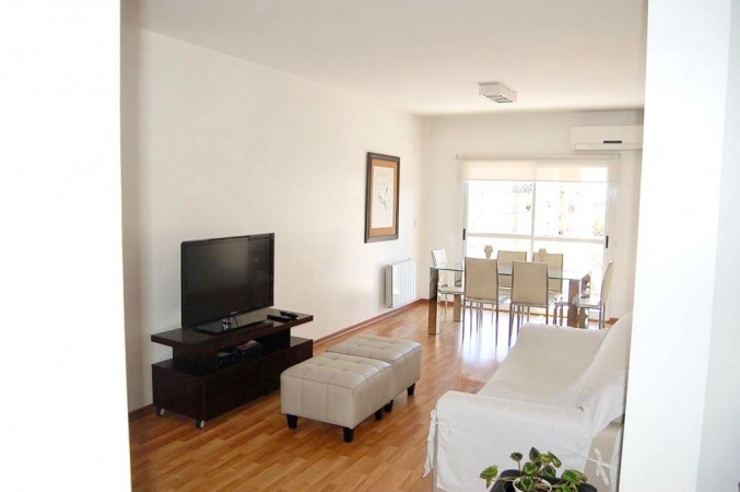 Alquiler Temporario 4 Ambientes, Santa Fe 4900, Palermo