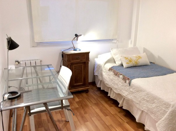 Alquiler Temporario 4 Ambientes, Santa Fe 4900, Palermo