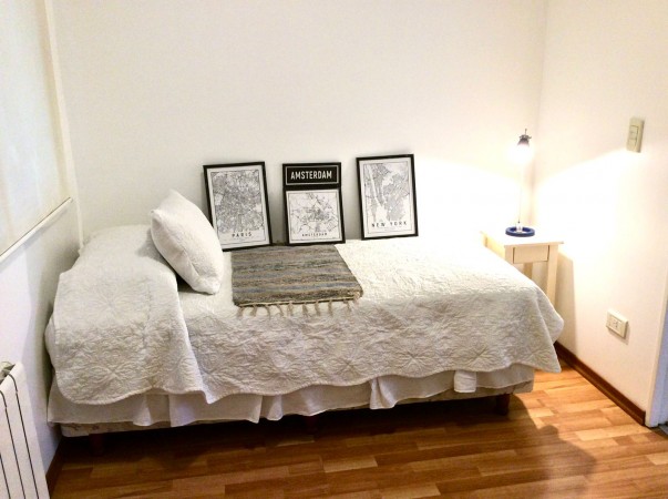 Alquiler Temporario 4 Ambientes, Santa Fe 4900, Palermo