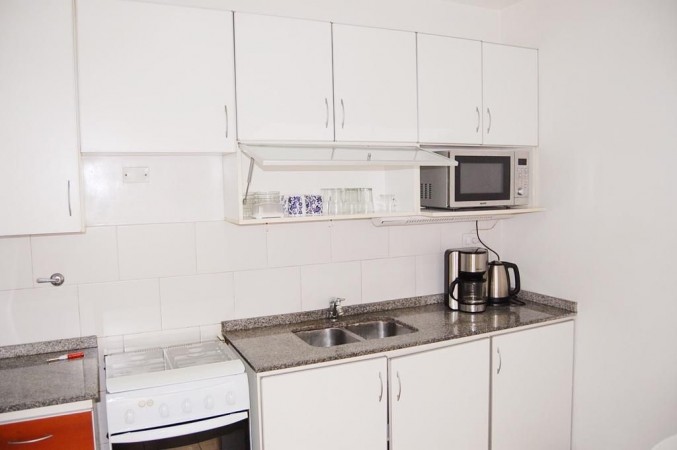 Alquiler Temporario 4 Ambientes, Santa Fe 4900, Palermo