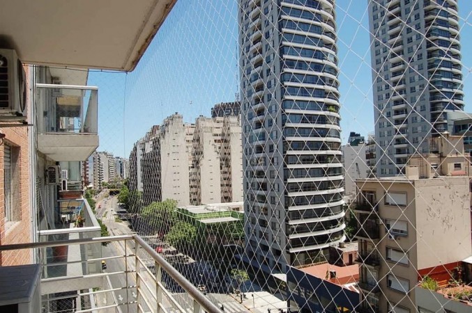 Alquiler Temporario 4 Ambientes, Santa Fe 4900, Palermo