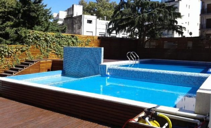 Alquiler Temporario 4 Ambientes, Santa Fe 4900, Palermo