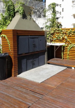 Alquiler Temporario 4 Ambientes, Santa Fe 4900, Palermo
