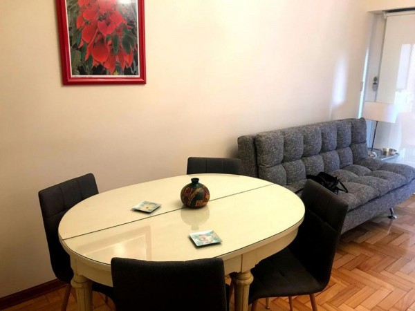 Alquiler Temporario 2 Ambientes, San Benito De Palermo 1500, Cañitas