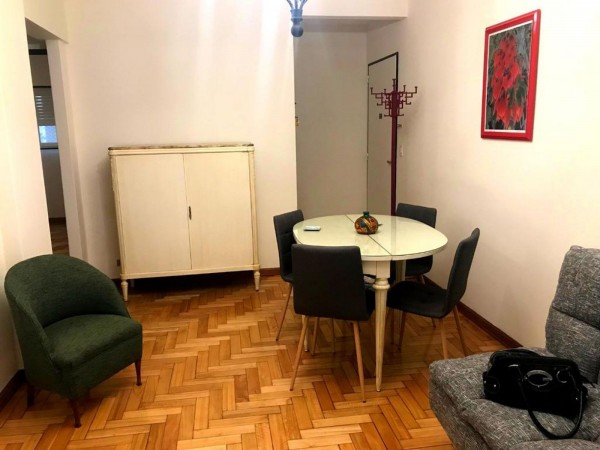 Alquiler Temporario 2 Ambientes, San Benito De Palermo 1500, Cañitas