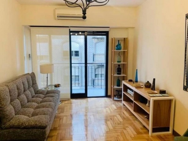 Alquiler Temporario 2 Ambientes, San Benito De Palermo 1500, Cañitas