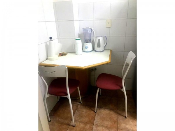 Alquiler Temporario 2 Ambientes, San Benito De Palermo 1500, Cañitas