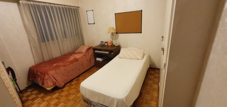 Alquiler Temporario 2 Ambientes, Junin 1100, Recoleta