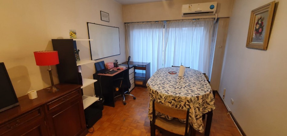 Alquiler Temporario 2 Ambientes, Junin 1100, Recoleta