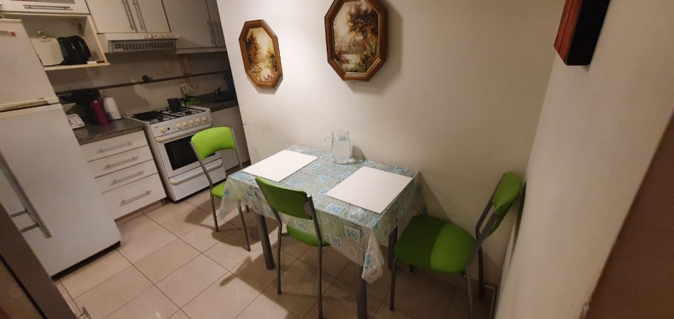 Alquiler Temporario 2 Ambientes, Junin 1100, Recoleta
