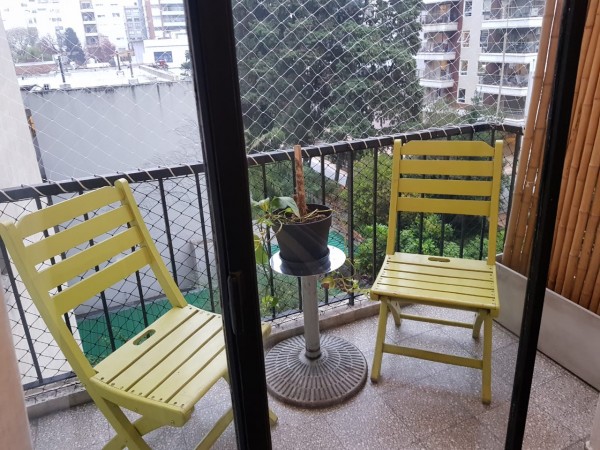 Alquiler Temporario 2 Ambientes, Bucarelli 2200, Villa Urquiza