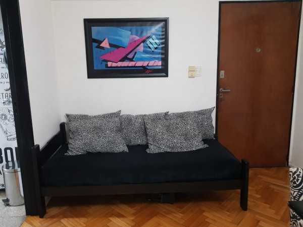 Alquiler Temporario 2 Ambientes, Bucarelli 2200, Villa Urquiza
