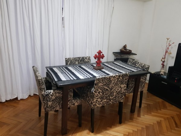 Alquiler Temporario 2 Ambientes, Bucarelli 2200, Villa Urquiza