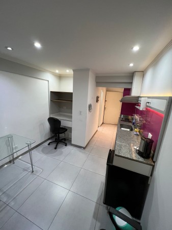 Alquiler Temporario Monoambiente, Av de Mayo 1200, Centro, 2