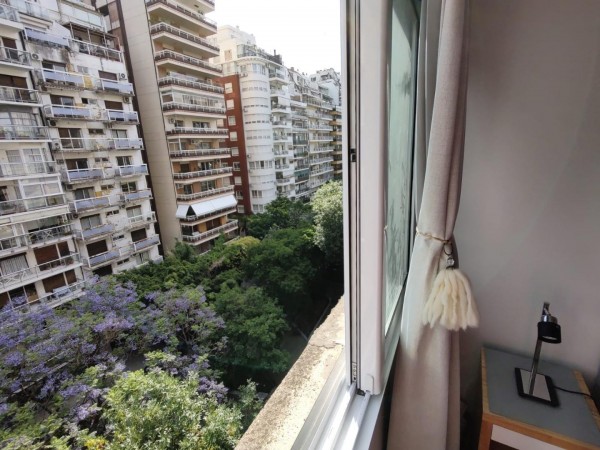 Alquiler Temporario 2 Ambientes, Cerviño 3900, 2. Palermo