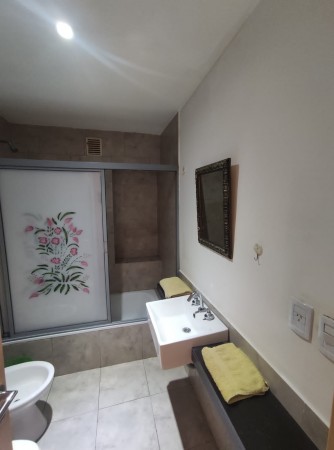 Alquiler Temporario Monoambiente, Salguero 200, Almagro