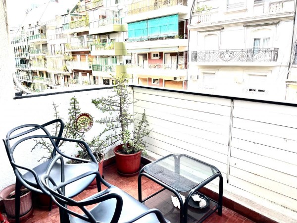 Alquiler Temporario 3 Ambientes, French 2300, Recoleta