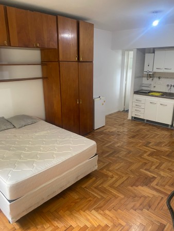 Alquiler Temporario Monoambiente, Jean Jaures y Paraguay, Recoleta