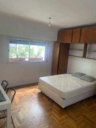Alquiler Temporario Monoambiente, Jean Jaures y Paraguay, Recoleta