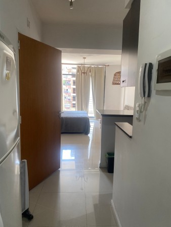 Alquiler Temporario Monoambiente, Loyola 100, Villa Crespo