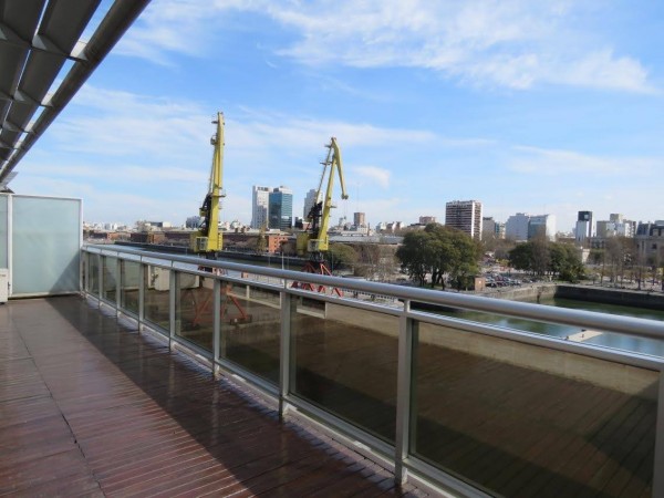 Alquiler Temporario 2 Ambientes,  Pierina Dealessi 1100, Puerto Madero