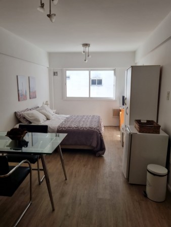 Alquiler Temporario Monombiente, Las Heras 2400, Recoleta
