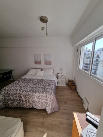 Alquiler Temporario Monombiente, Las Heras 2400, Recoleta