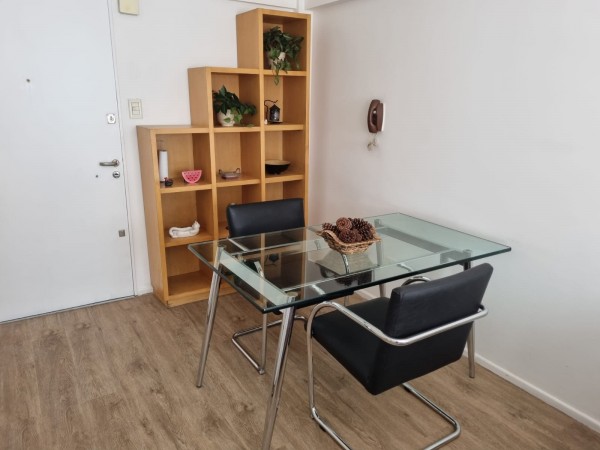 Alquiler Temporario Monombiente, Las Heras 2400, Recoleta