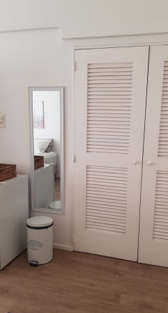 Alquiler Temporario Monombiente, Las Heras 2400, Recoleta