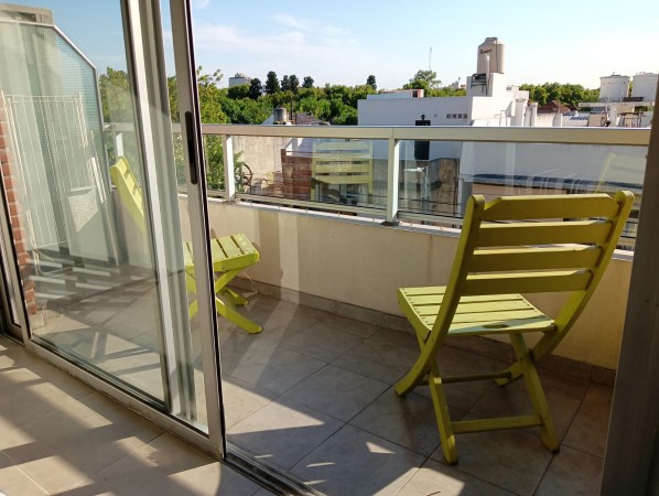 Alquiler Temporario Monoambiente, Artigas 5200, Villa Pueyrredon 