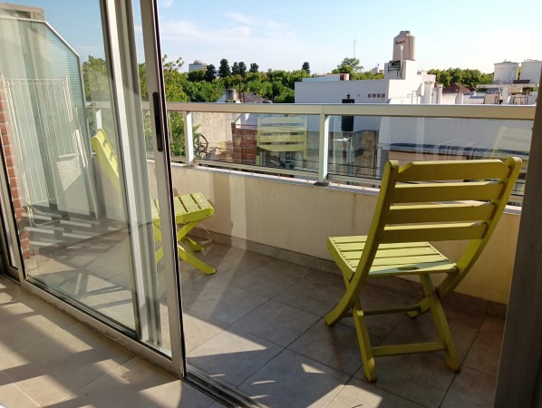 Alquiler Temporario Monoambiente, Artigas 5200, Villa Pueyrredon 