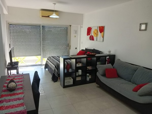 Alquiler Temporario Monoambiente, Artigas 5200, Villa Pueyrredon 