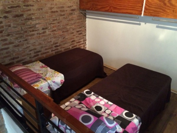 Alquiler Temporario 2 Ambientes, Melian 3600. Saavedra