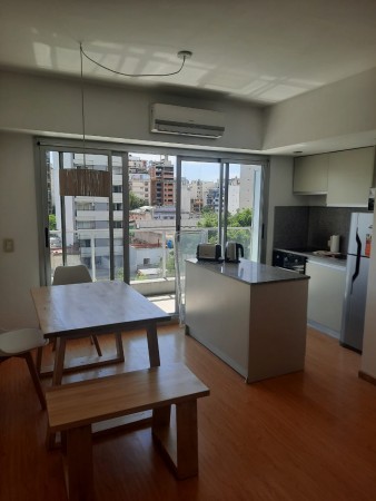Alquiler Temporario 2 Ambientes, Ciudad de la Paz 3200, Nuñez