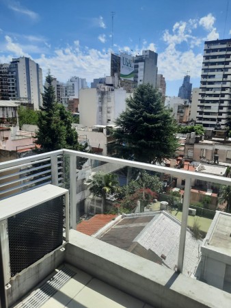 Alquiler Temporario 2 Ambientes, Ciudad de la Paz 3200, Nuñez