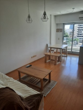 Alquiler Temporario 2 Ambientes, Ciudad de la Paz 3200, Nuñez