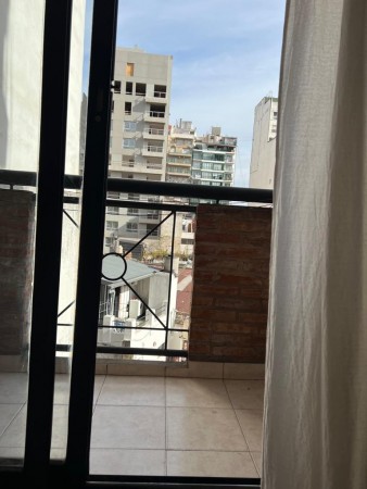 Alquiler Temporario Monoambiente, Cabrera y Anchorena, Recoleta