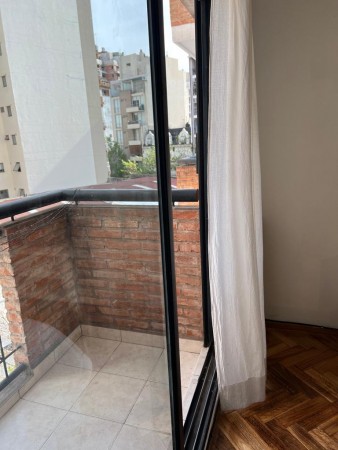 Alquiler Temporario Monoambiente, Cabrera y Anchorena, Recoleta