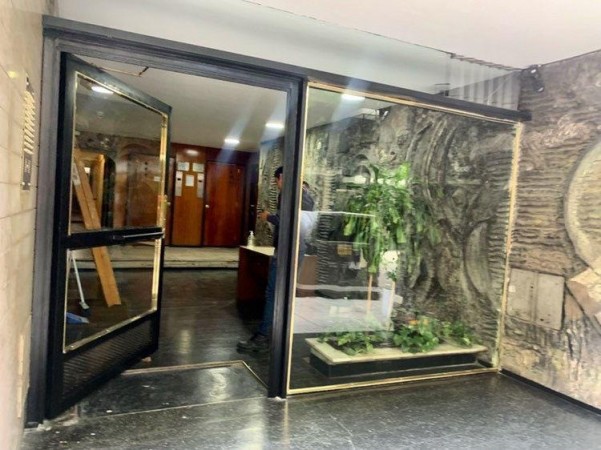 Alquiler Temporario Monoambiente, Pacheco De Melo 1900, Recoleta