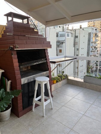 Alquiler Temporario 3 Ambientes c/Terraza y Parrilla, Laprida 1100, Recoleta. 5