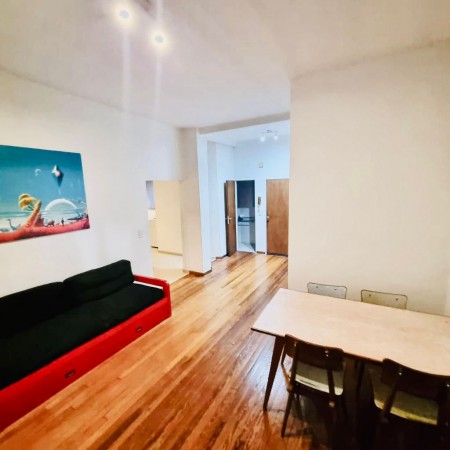 Alquiler Temporario 2 Ambientes, Aguero 1100, Recoleta