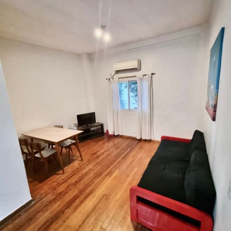 Alquiler Temporario 2 Ambientes, Aguero 1100, Recoleta