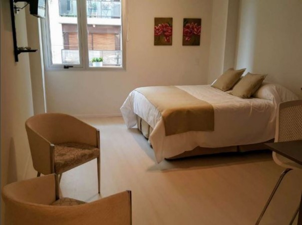 Alquiler Temporario Monoambiente, Pacheco de Melo 2100, Recoleta 