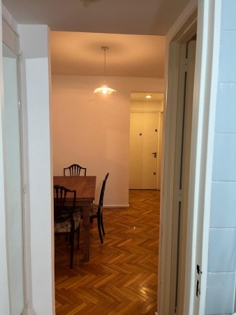 Alquiler Temporario 2 Ambientes, Libertador 1000, Recoleta.  