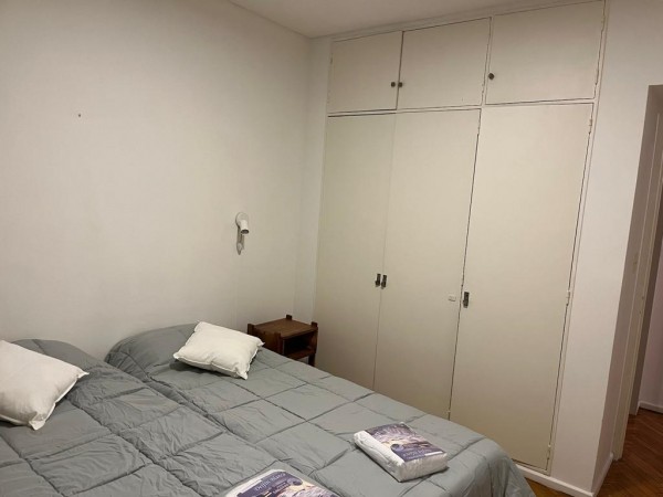 Alquiler Temporario 2 Ambientes, Libertador 1000, Recoleta.  