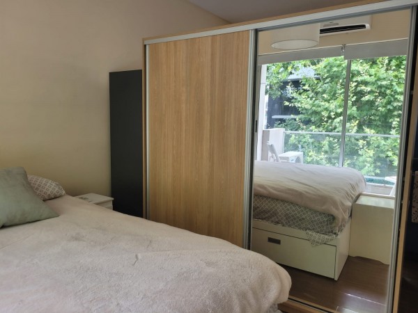 Alquiler Temporario Monoambiente, Sinclair 2900, Palermo 