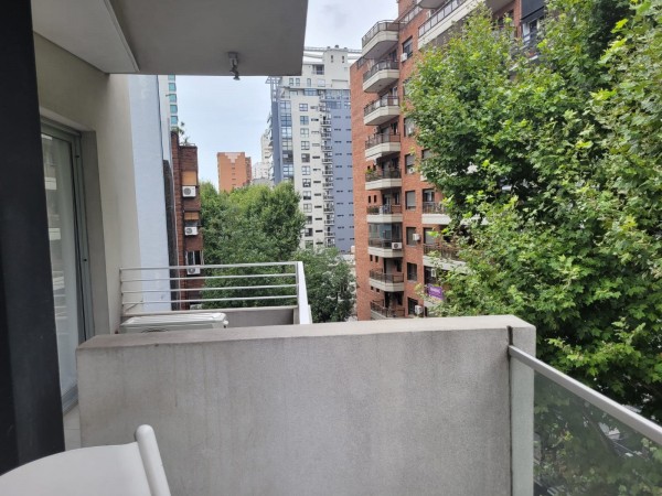 Alquiler Temporario Monoambiente, Sinclair 2900, Palermo 