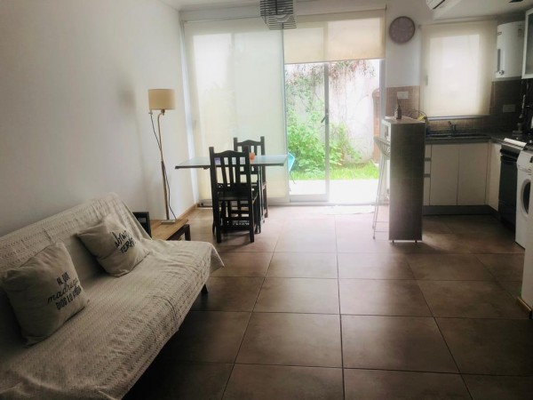 Alquiler Temporario Monoambiente, Crisólogo Larralde 3300, Saavedra