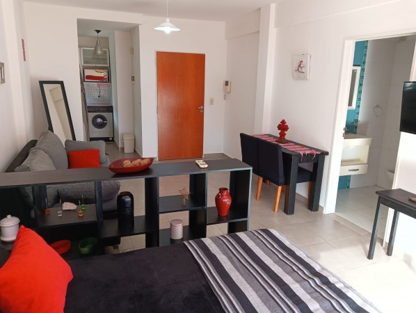Alquiler Temporario Monoambiente, Artigas 5200, Villa Pueyrredon 